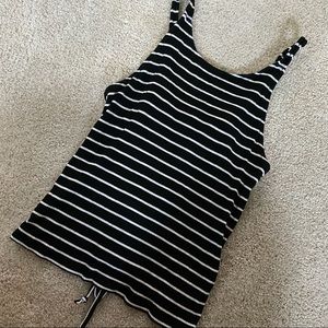 AE STRIPED TANK